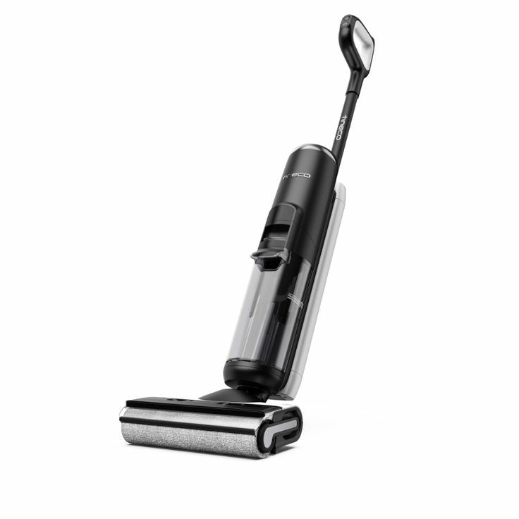 Wet and dry cordless vacuum cleaner and steam mop