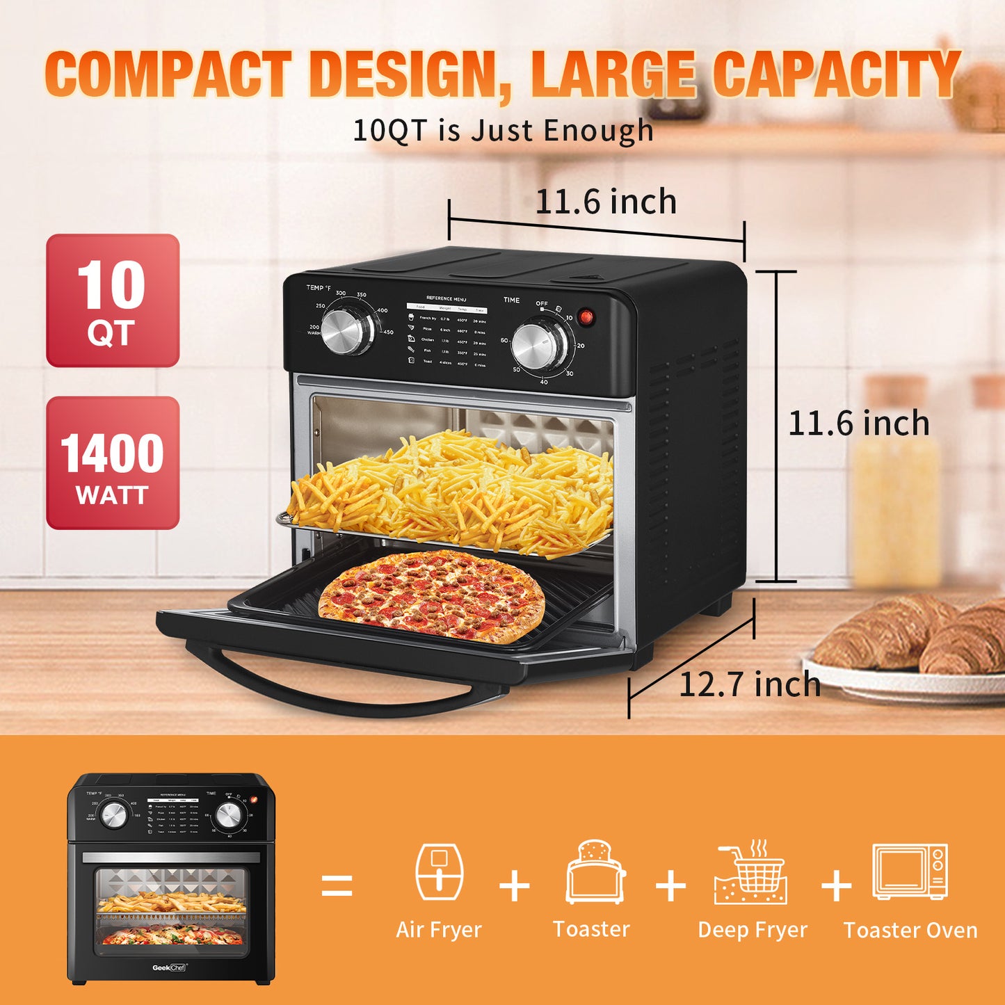 Air Fryer Oven