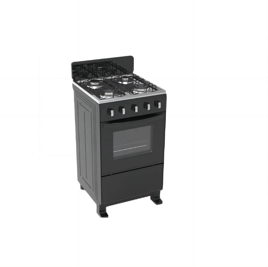 Gas oven