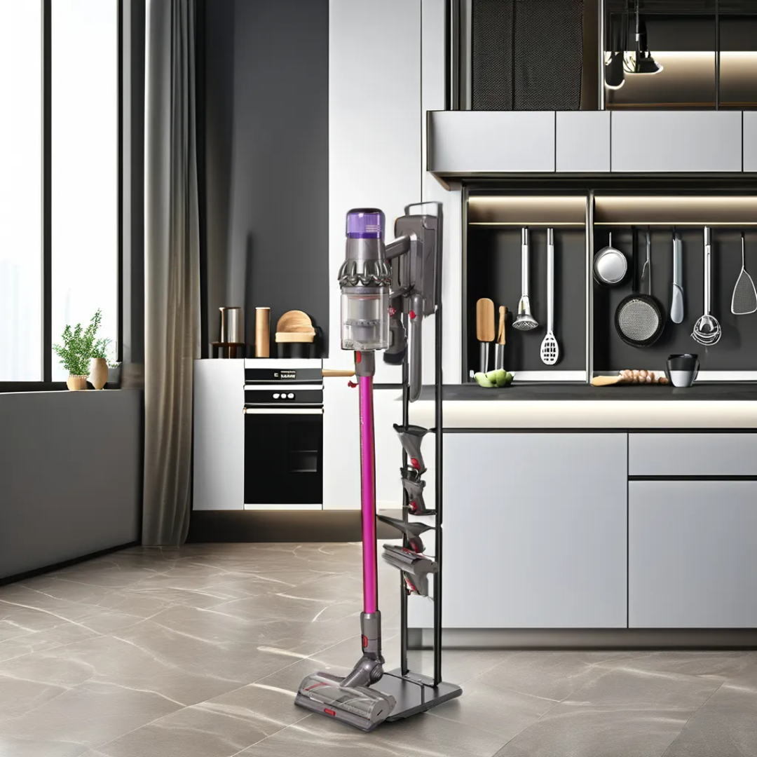 Vacuum cleaner stand