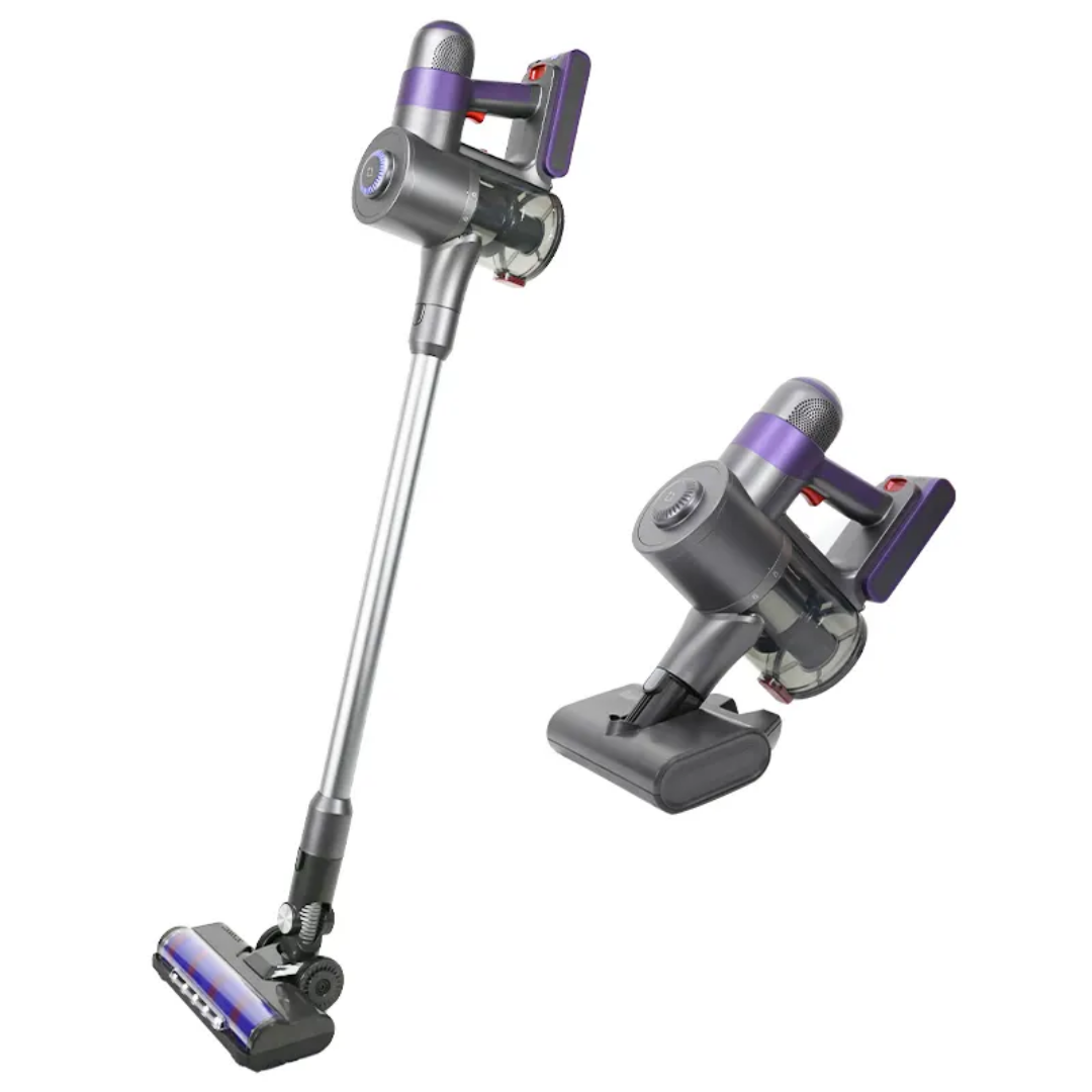 Cordless vacuum cleaner