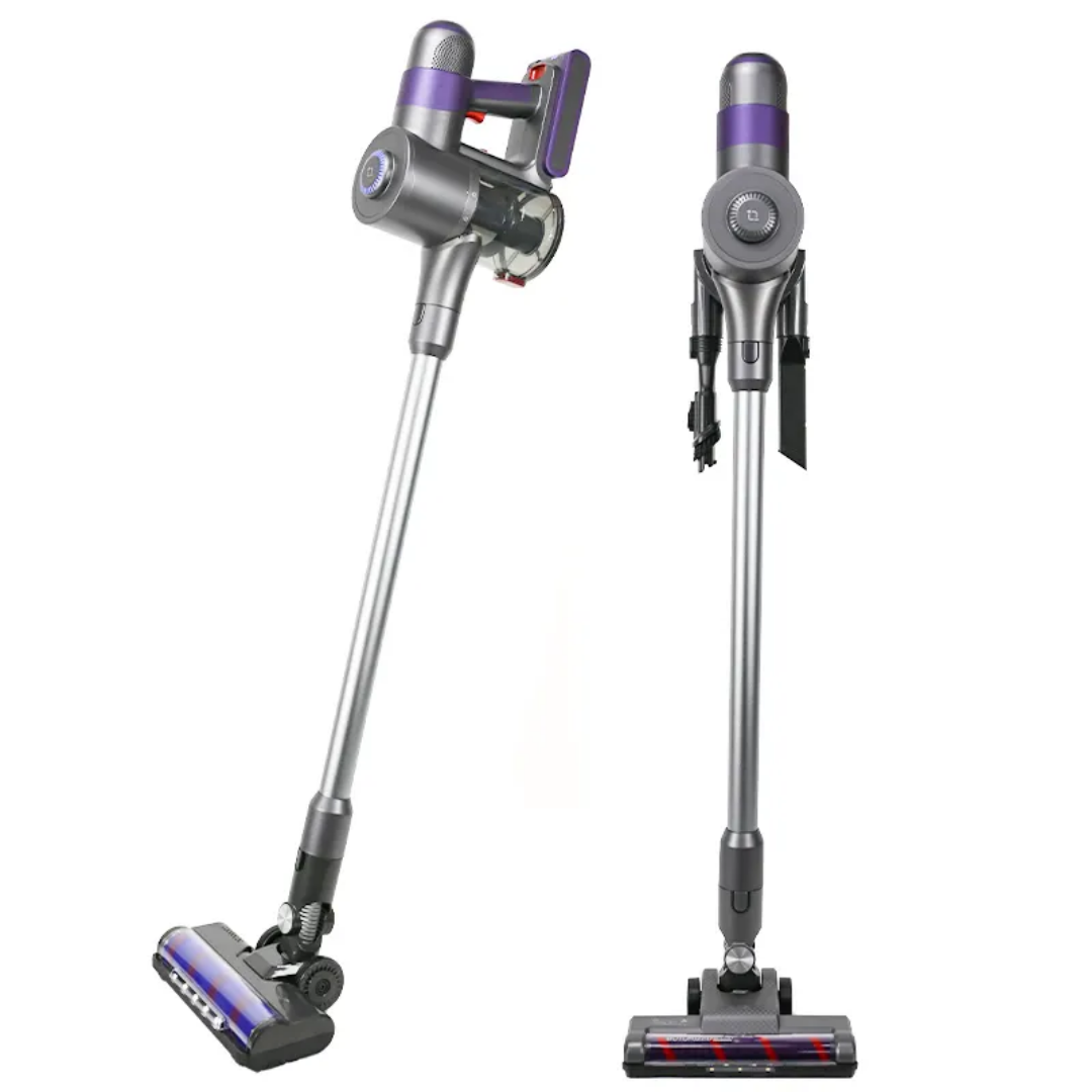 Cordless vacuum cleaner