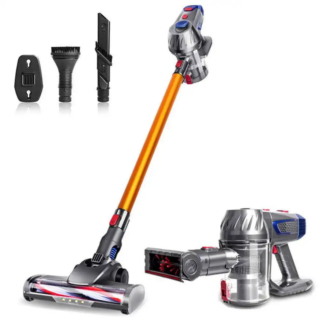 Cordless vacuum cleaner