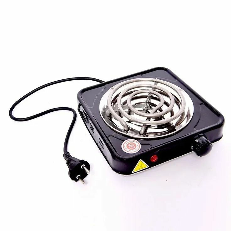 Single cooking electric coil