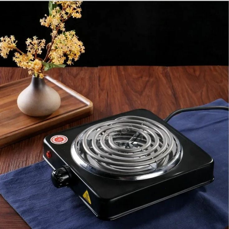 Single cooking electric coil