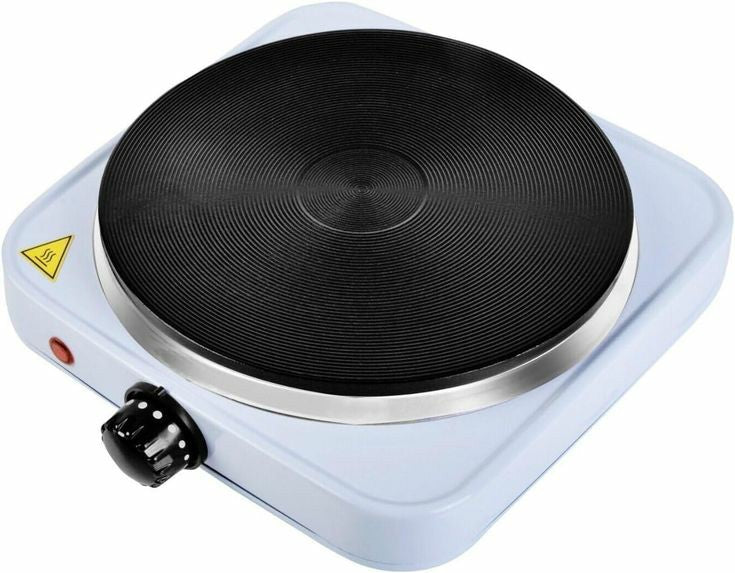 Single electric hot plate