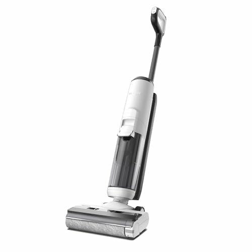 Wet and dry cordless vacuum cleaner and steam mop