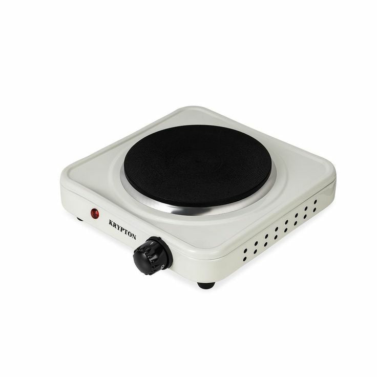 Single electric hot plate