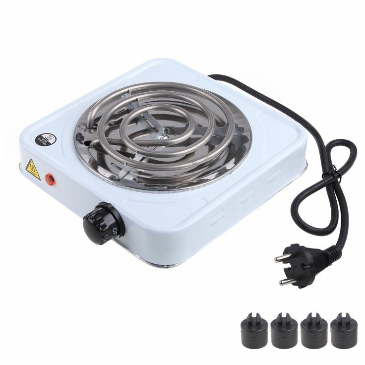 Single cooking electric coil