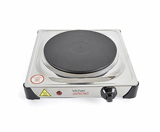 Single electric hot plate