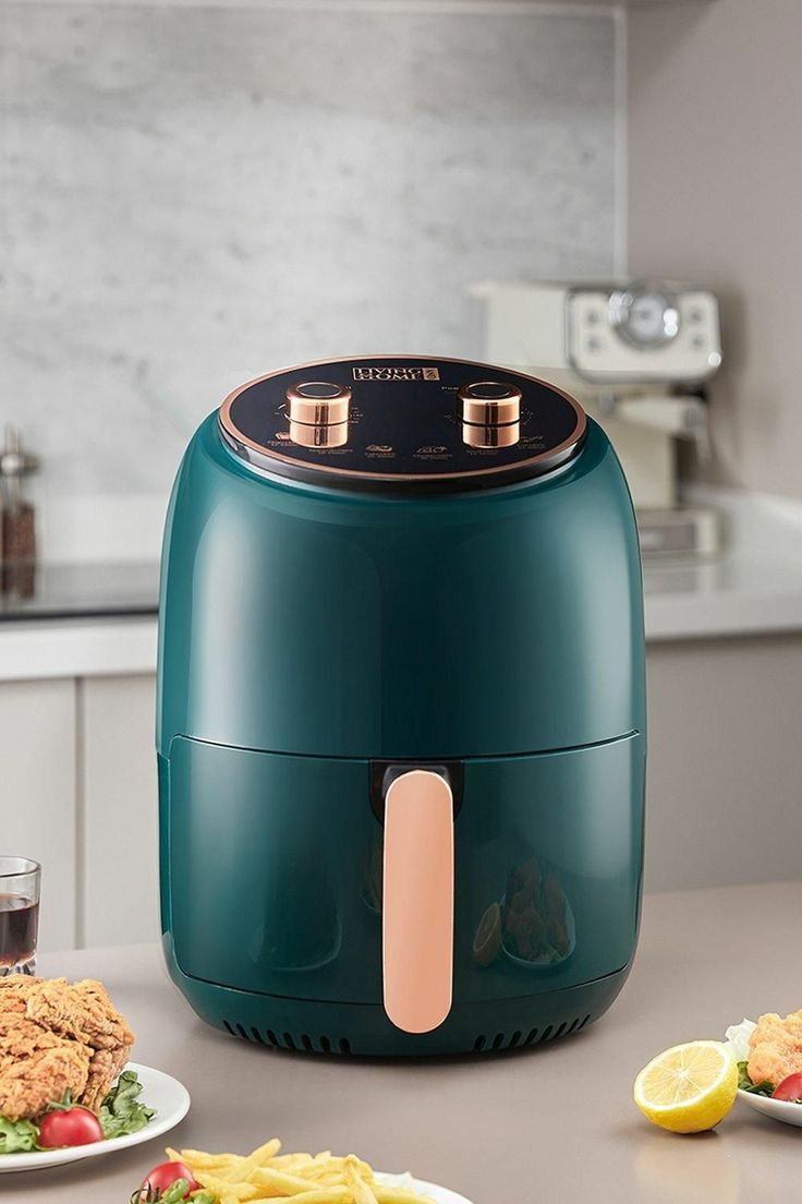 8L Knob Family Air Fryer Oven