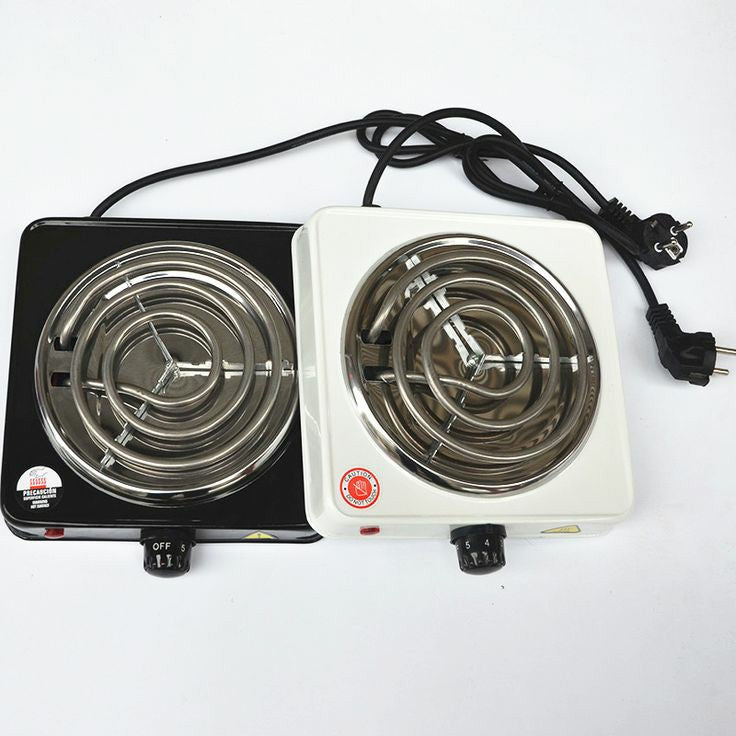 Single cooking electric coil