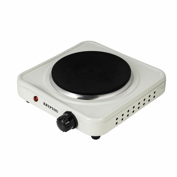 Single electric hot plate