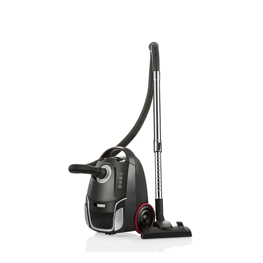 House canister vacuum cleaner