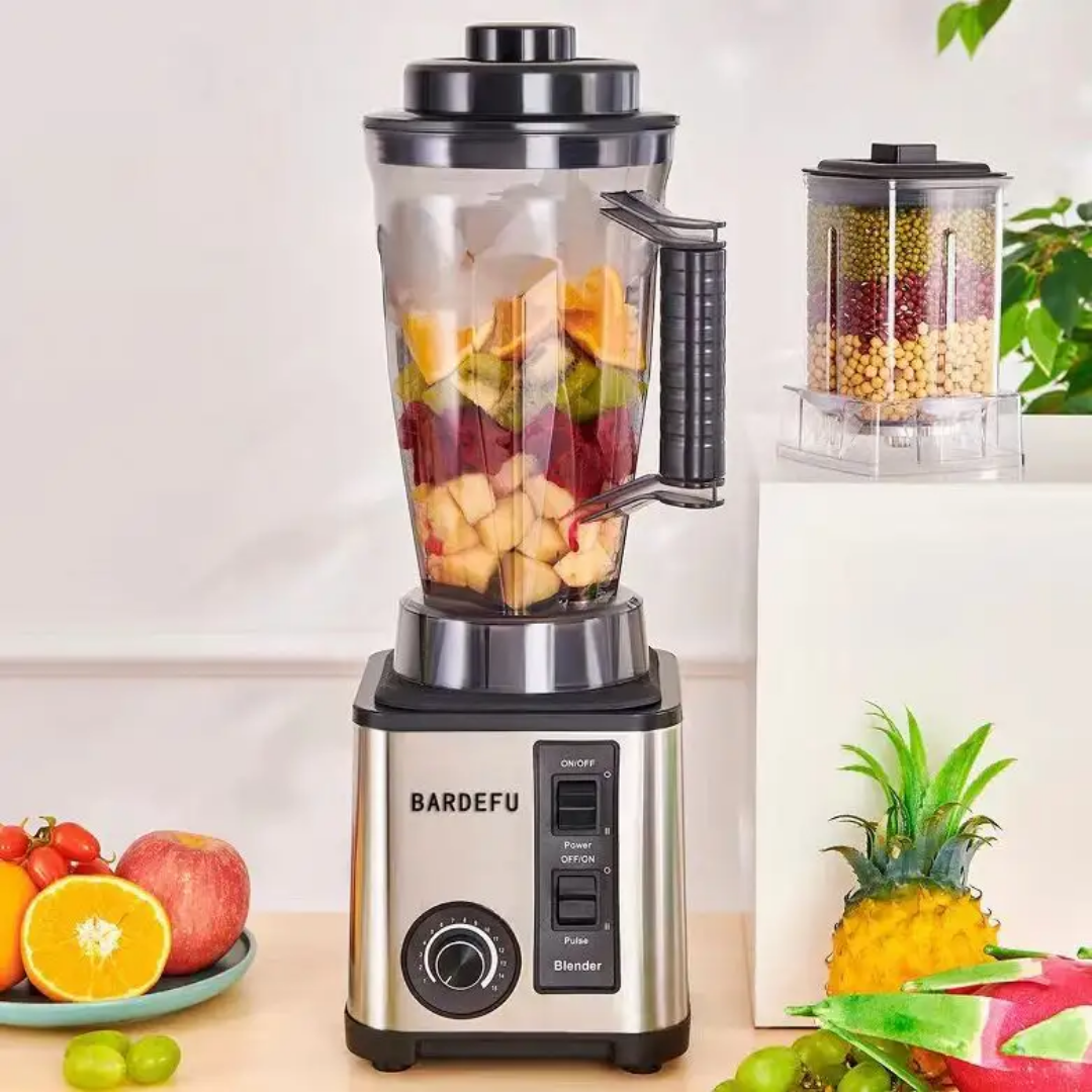 3 in 1 kitchen heavy duty blender and juicer