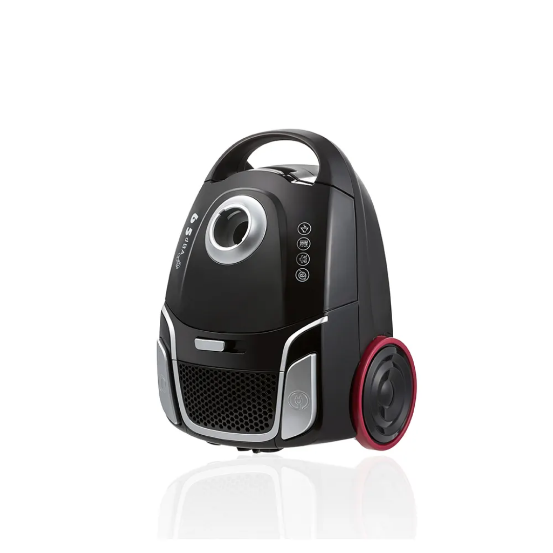 House canister vacuum cleaner