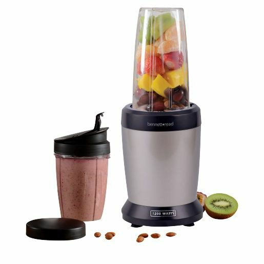 Mini electric Kitchen blender juicer and food processor