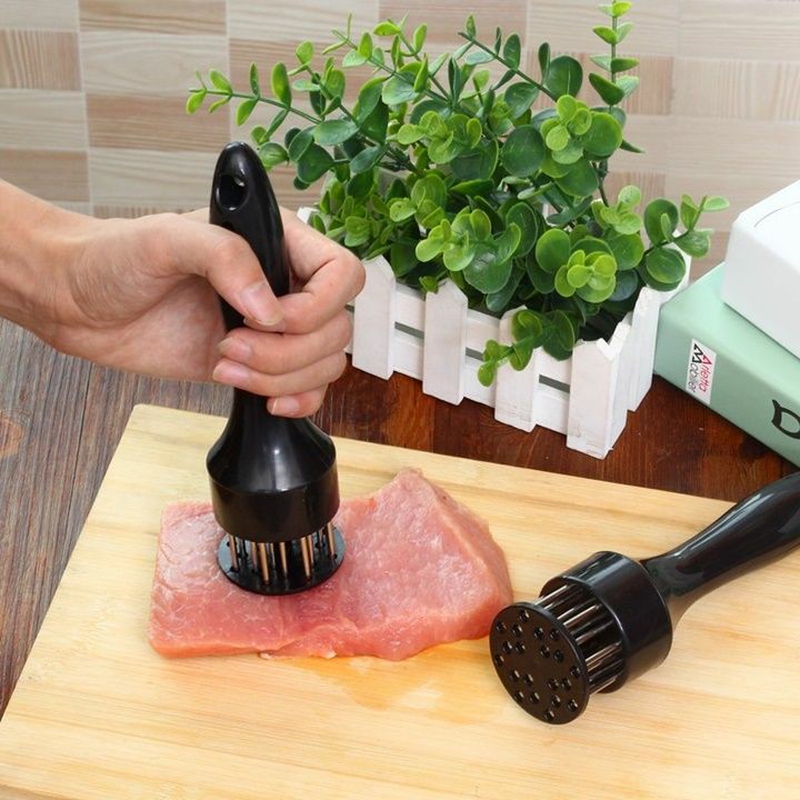 Meat tenderizer