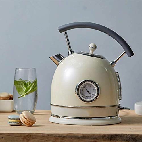 Luxury electric kettle