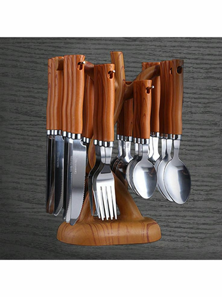 24 pcs Cutlery set