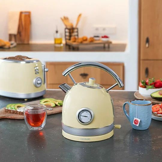 Luxury electric kettle