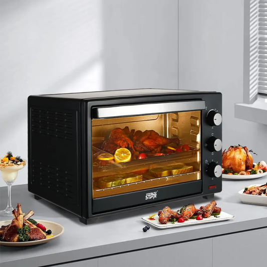 Electric oven