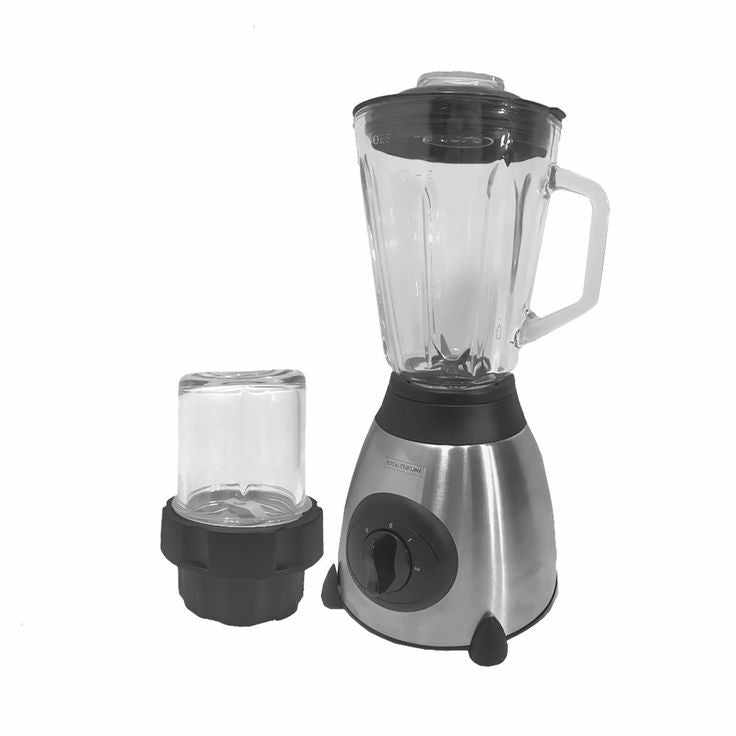 Heavy duty blender and juicer