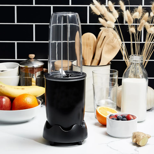 Mini electric Kitchen blender juicer and food processor