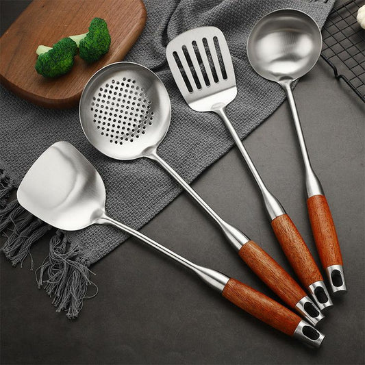 5 piece cooking set