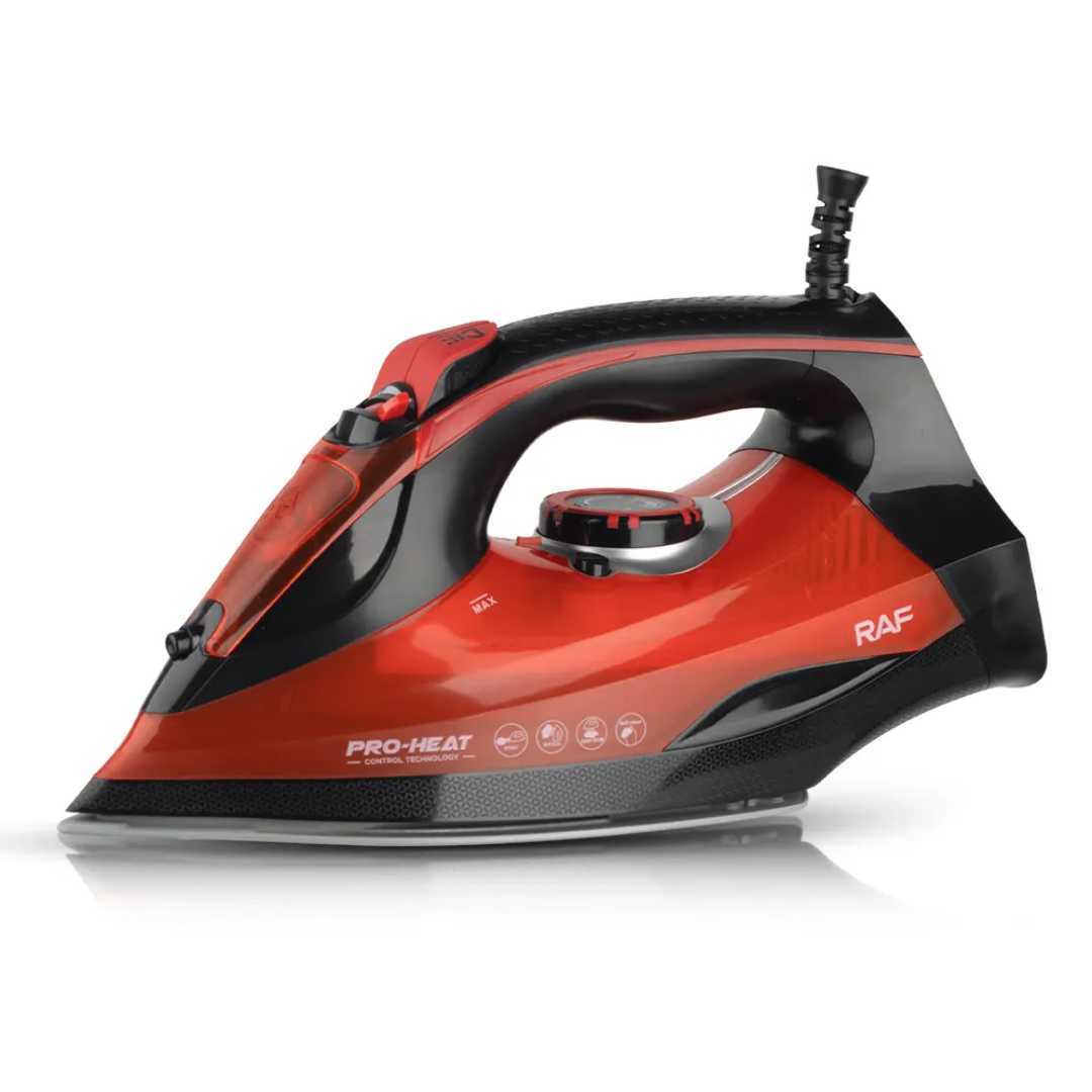 Electric steam iron