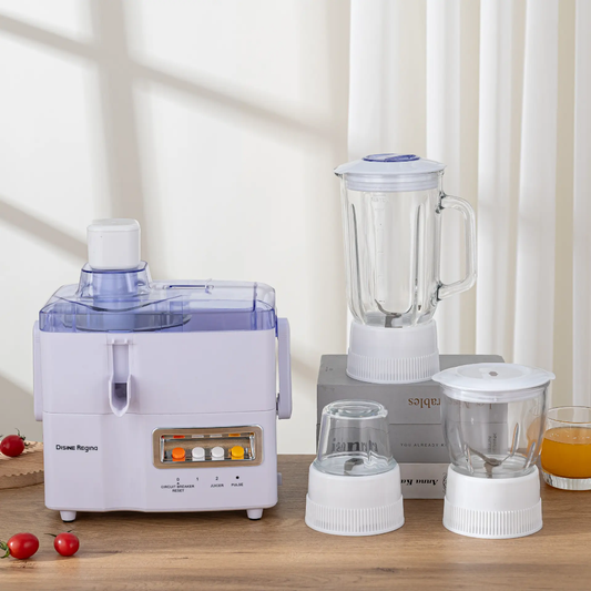 Multipurpose blender and juicer