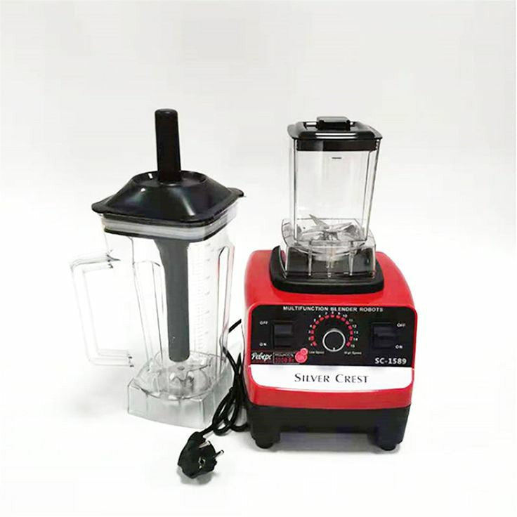 Kitchen blender juicer and food processor