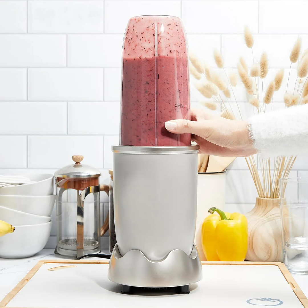 Mini electric Kitchen blender juicer and food processor