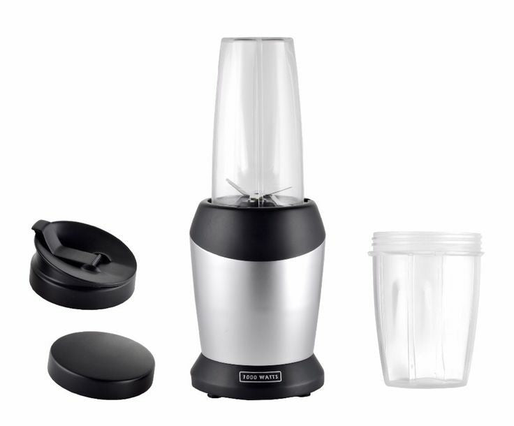 Mini electric Kitchen blender juicer and food processor