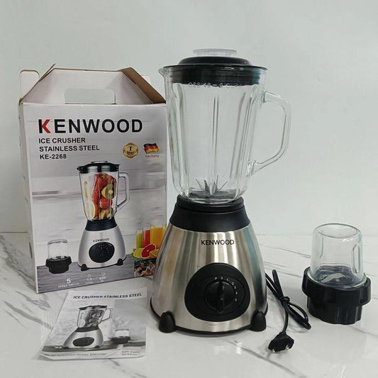 Heavy duty blender and juicer