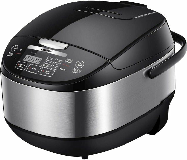 Large capacity rice cooker