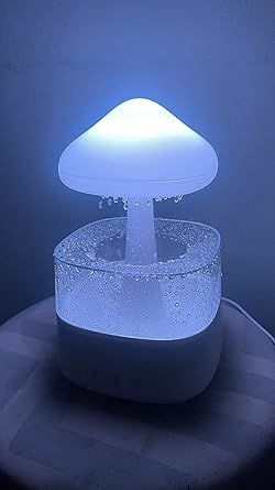 Aroma diffuser rain drop drop humidifier